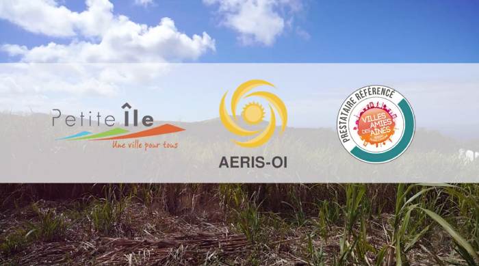 Ville Amie des Aînés Réunion Petite-Île