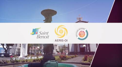 Logo Aeris Saint benoit vada