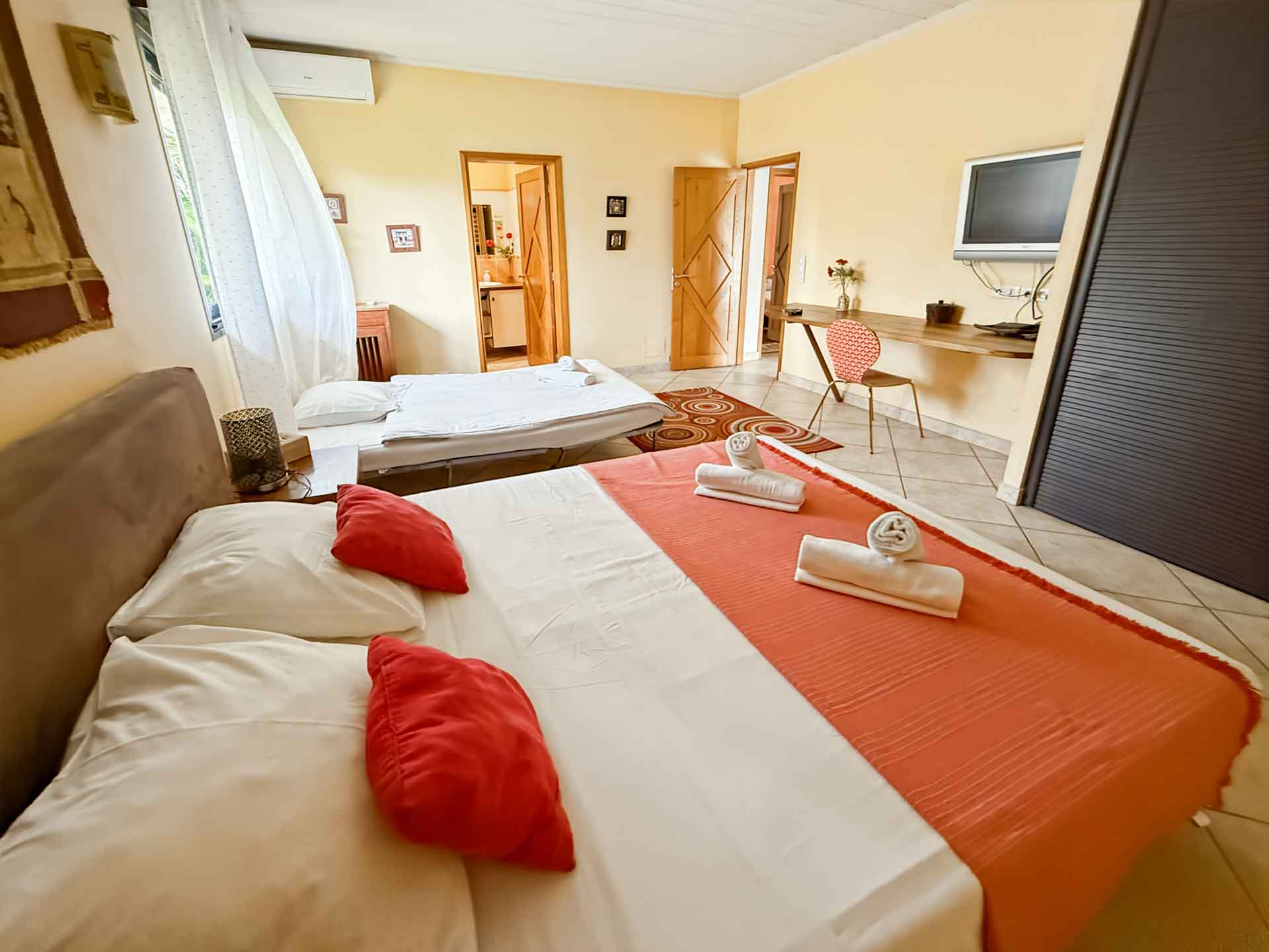 Kreologis — Suite confort